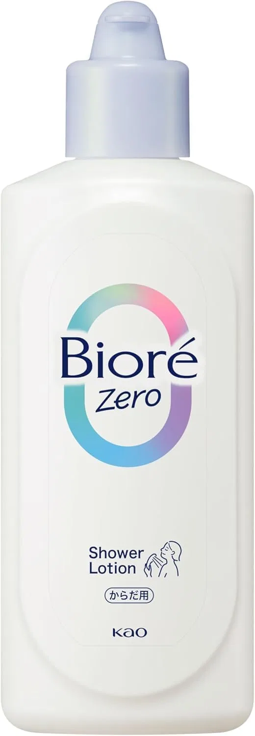 Лосьон от пота Kao Biore Zero Sweat Care, набор 6 шт, 200 мл, без отдушки Kunutonn — фото 3