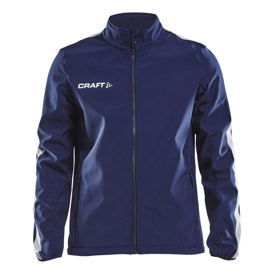 

Мужская куртка софтшелл Craft Pro Control Softshell Jacket 1906722