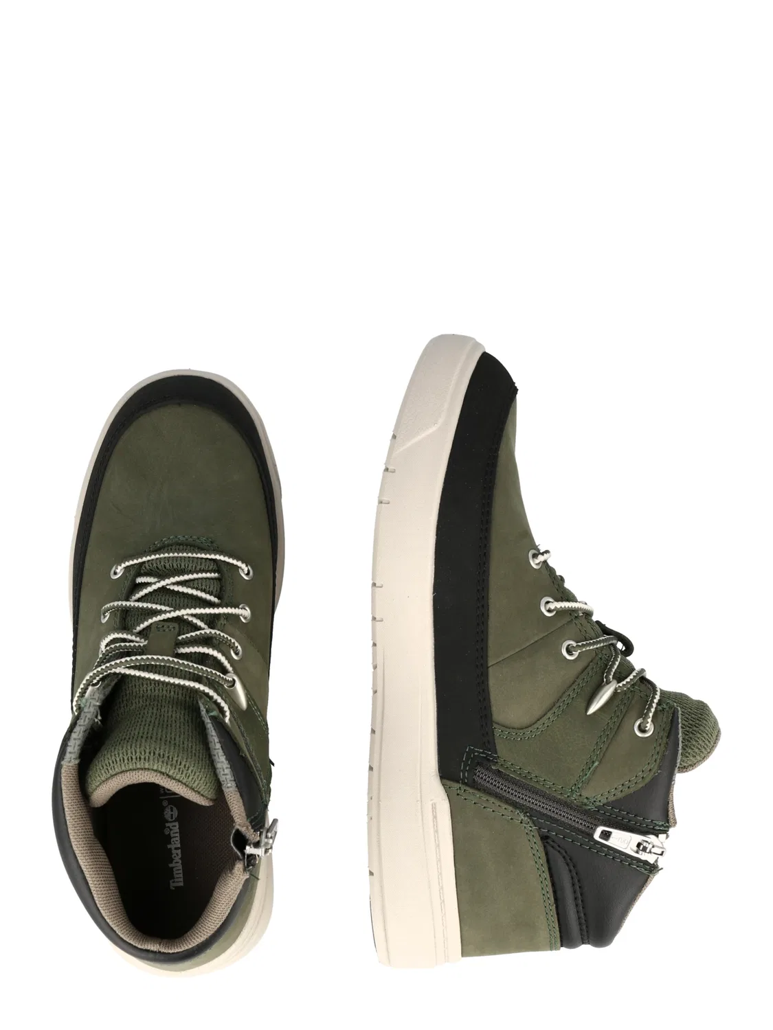Кроссовки 'Seneca Bay Hiker' Timberland, Dark Green — фото 2