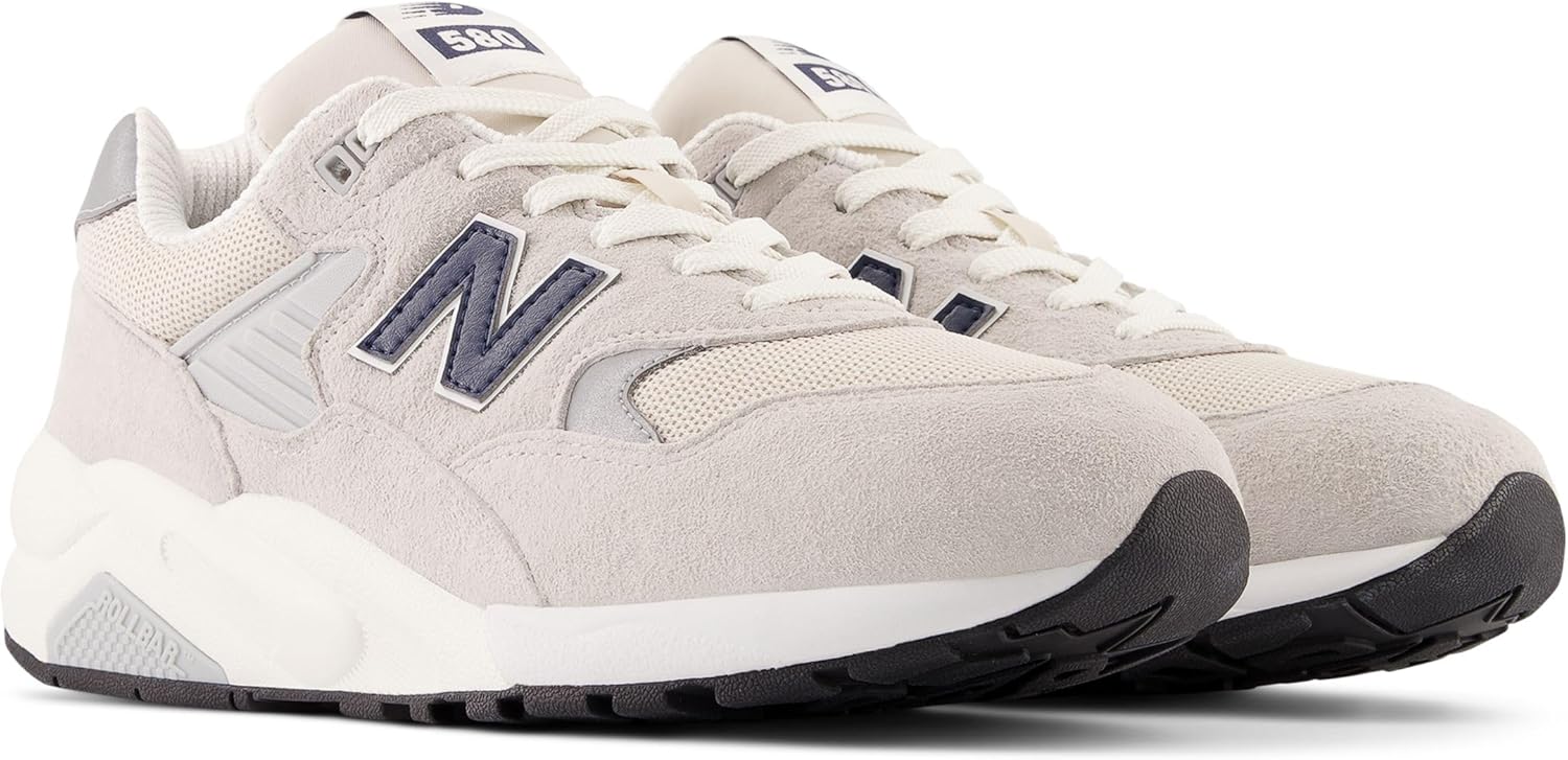 Мужские кроссовки New Balance 580, Nimbus Cloud Indigo — фото 2