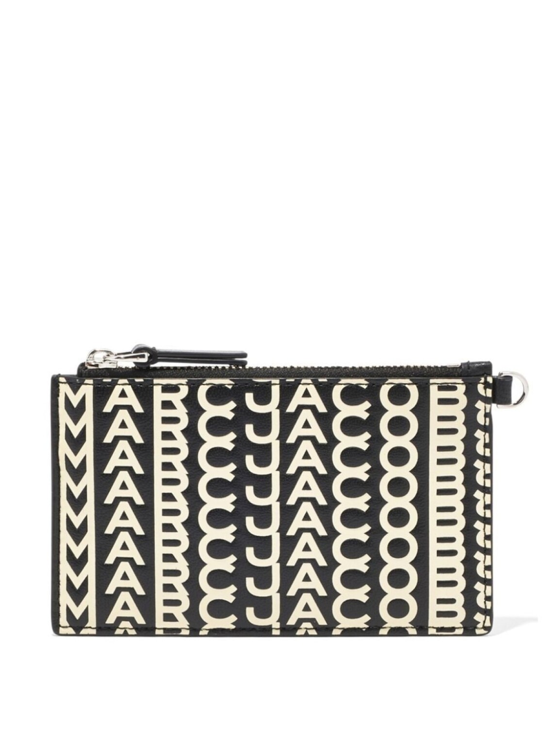 

Marc Jacobs кошелек The Top Zip Wristlet, черный