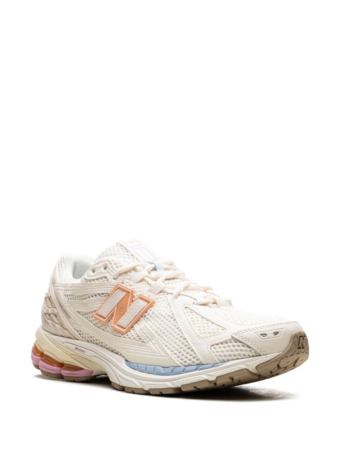 Кроссовки 1906R "Розовый сахар" New Balance, нейтральный цвет — фото 2