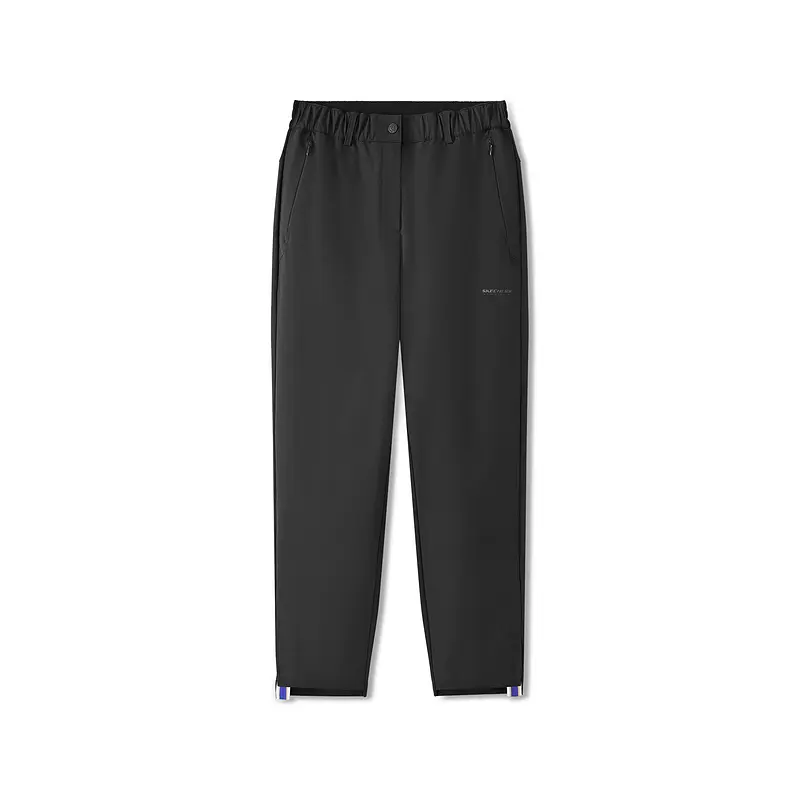 

Skechers Вязаные спортивные штаны Women's Midnight Black