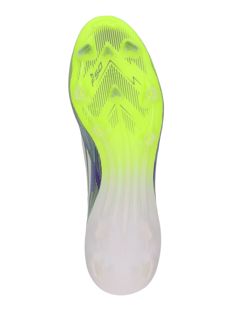 Футбольные бутсы ADIDAS PERFORMANCE F50 Pro, темно-фиолетовый — фото 3
