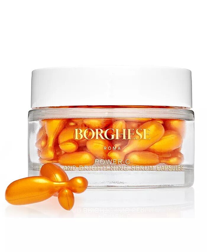 

Power-C Укрепляющая и осветляющая сыворотка в капсулах, 50 шт Borghese