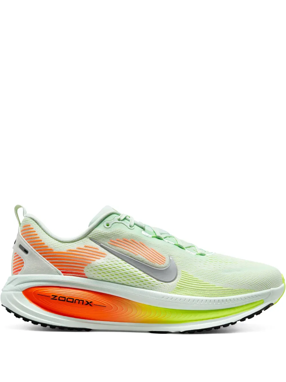 Кроссовки для бега по шоссе Vomero 18 Nike, зеленый