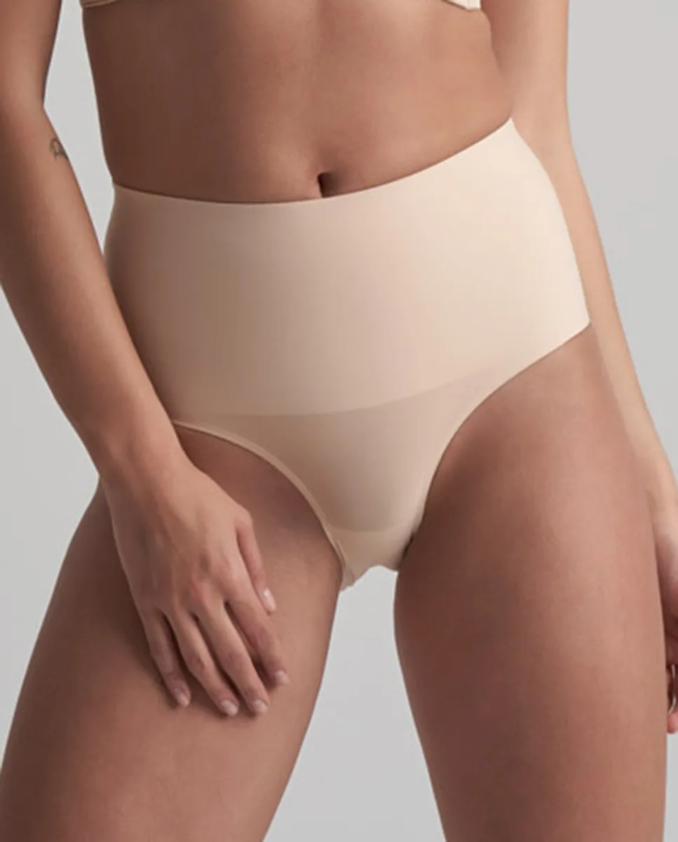 

Утягивающие и корректирующие трусики Bye Bra, бежевый