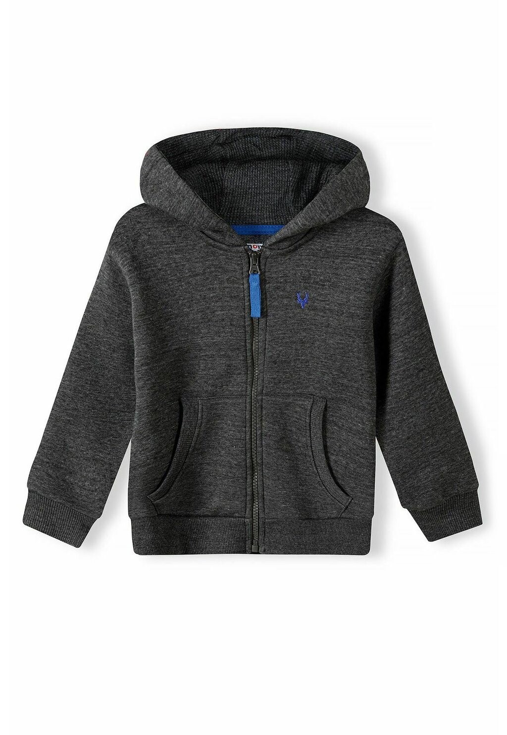 

Толстовка STANDARD MINOTI, цвет dark grey
