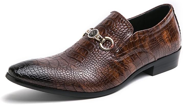 

Мужские винтажные бархатные лоферы с вышивкой, благородные лоферы-слипон, лоферы с кисточками, кожаные формальные бизнес туфли, свадебные туфли для мужчин, британские оксфорды, повседневные туфли, большой размер 38-47 Senlongbao, коричневый