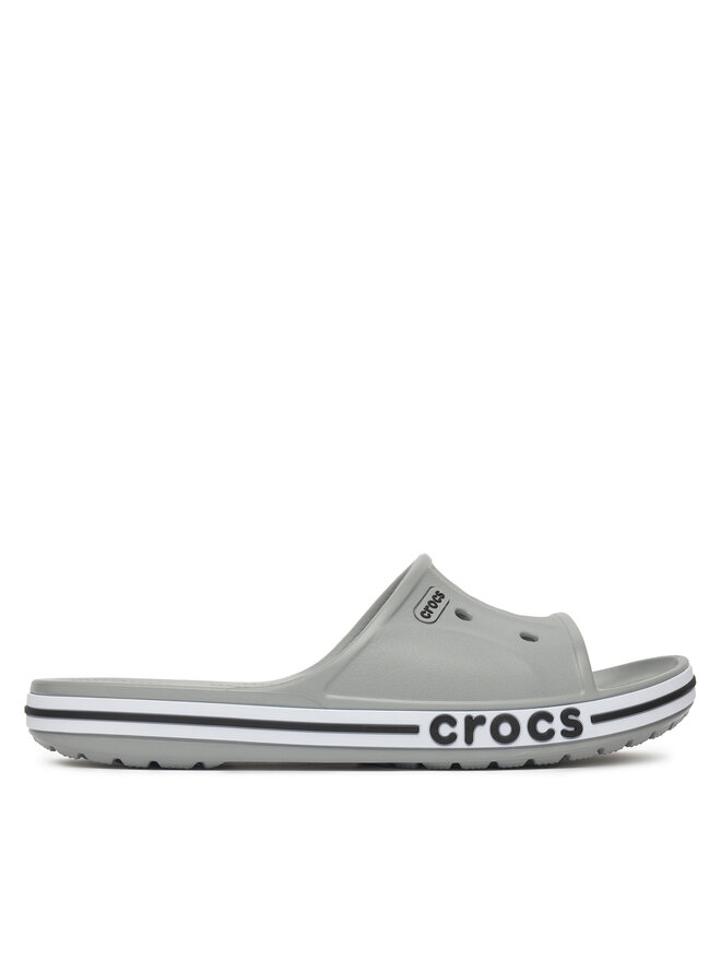 

Мюли BAYABAND SLIDE 205392-007 Crocs, серый
