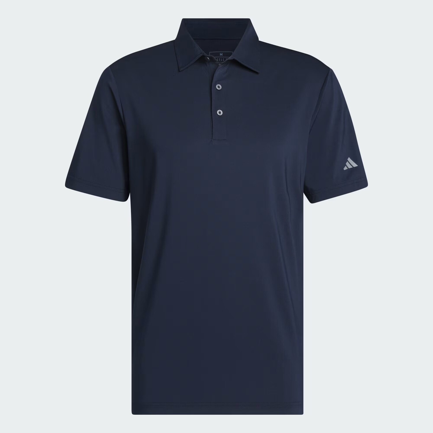 Однотонная рубашка-поло Ultimate365 Adidas, цвет Collegiate Navy — фото 4