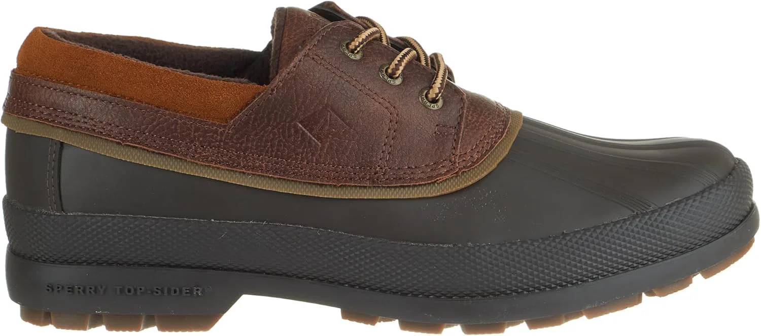 Мужские ботинки Sperry Coldbay с 3 ушками, коричневый