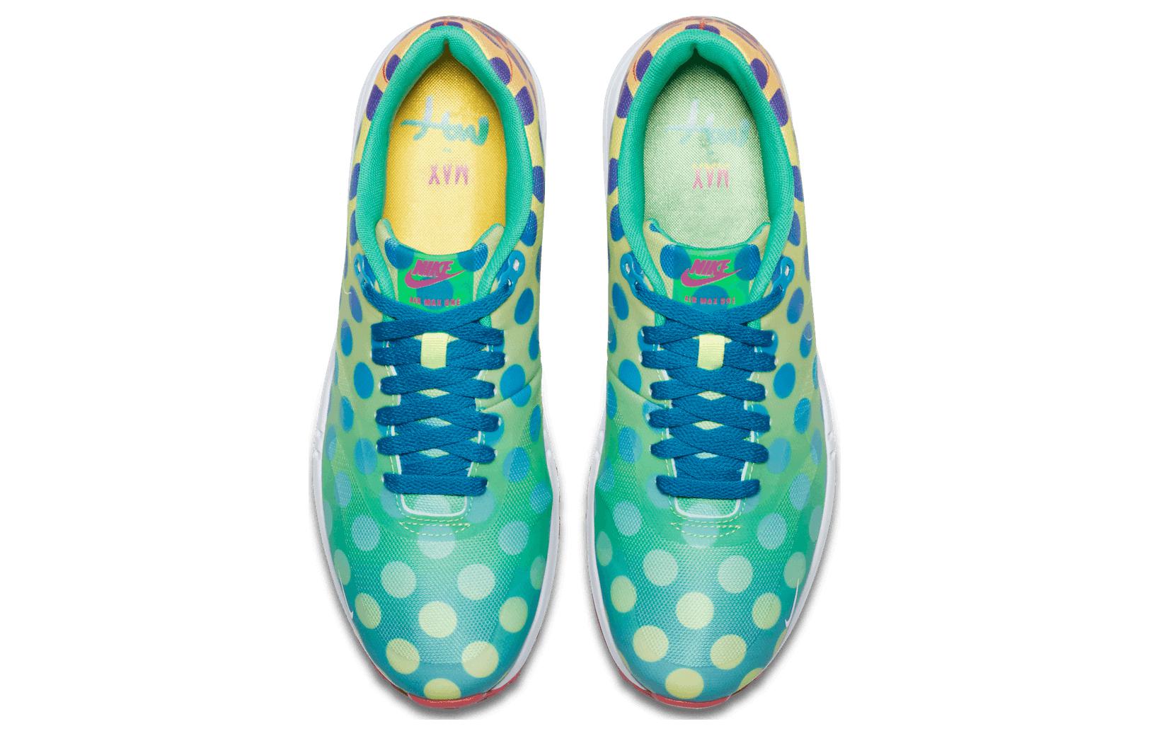 Nike Air Max 1 Ultra 2.0 Gpx 'Pop Art' Зелёно-голубой — фото 3