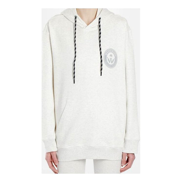 

Толстовка adidas Unisex Alexander Wang Logo Sweatshirt Grey, серый