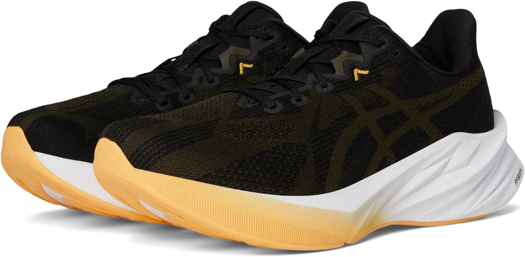 

Кроссовки ASICS Dynablast 5, цвет Black/Brown Stone