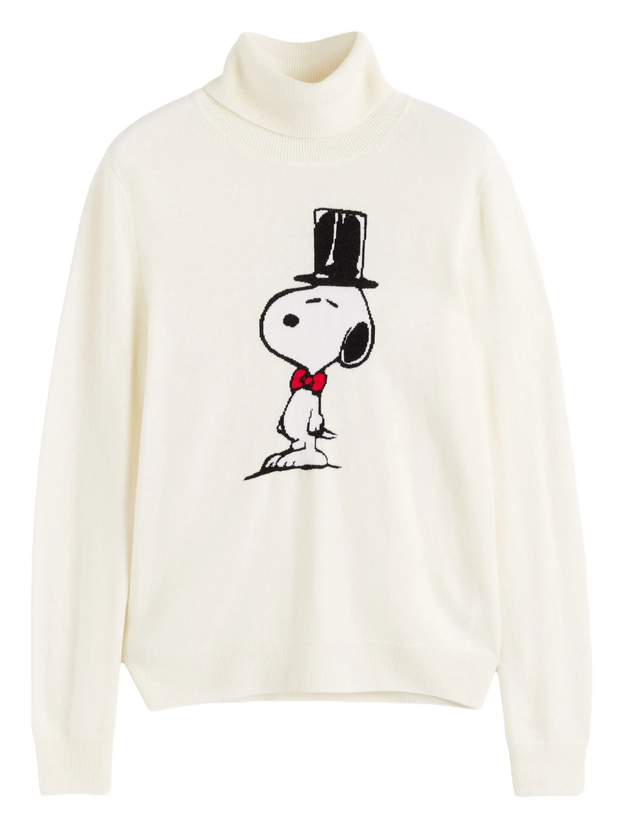 

Свитер Top Hat Snoopy Chinti & Parker, нейтральный