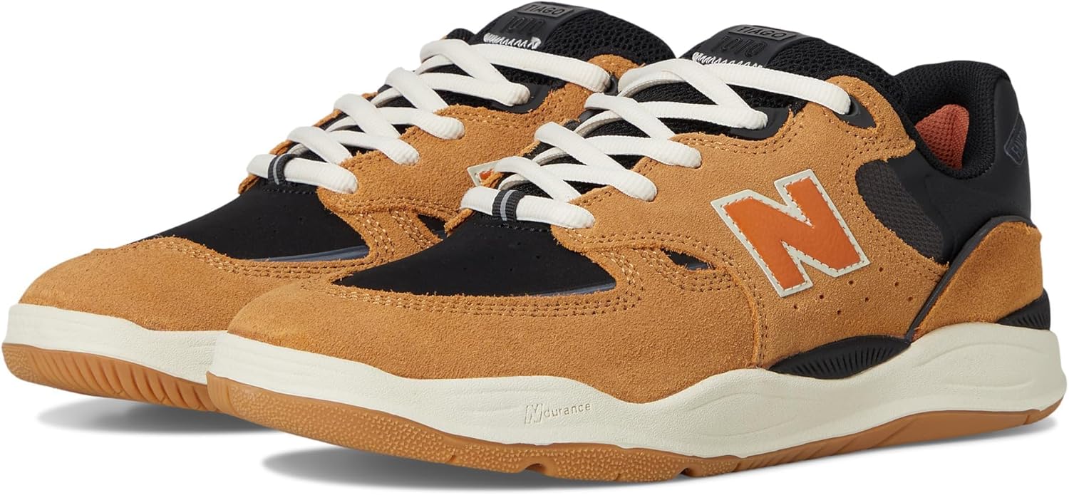 

Кроссовки New Balance Unisex-Adult 1010 Tiago Lemos, Camel/Orange