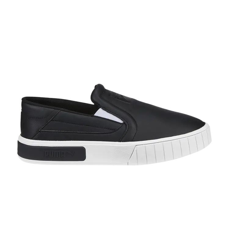 Кроссовки Puma Wmns Cali Star Slip-On, черный