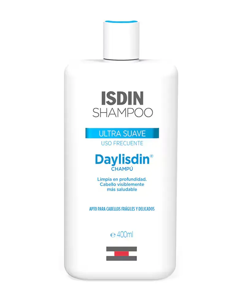 Шампунь для частого использования Daylisdin Isdin