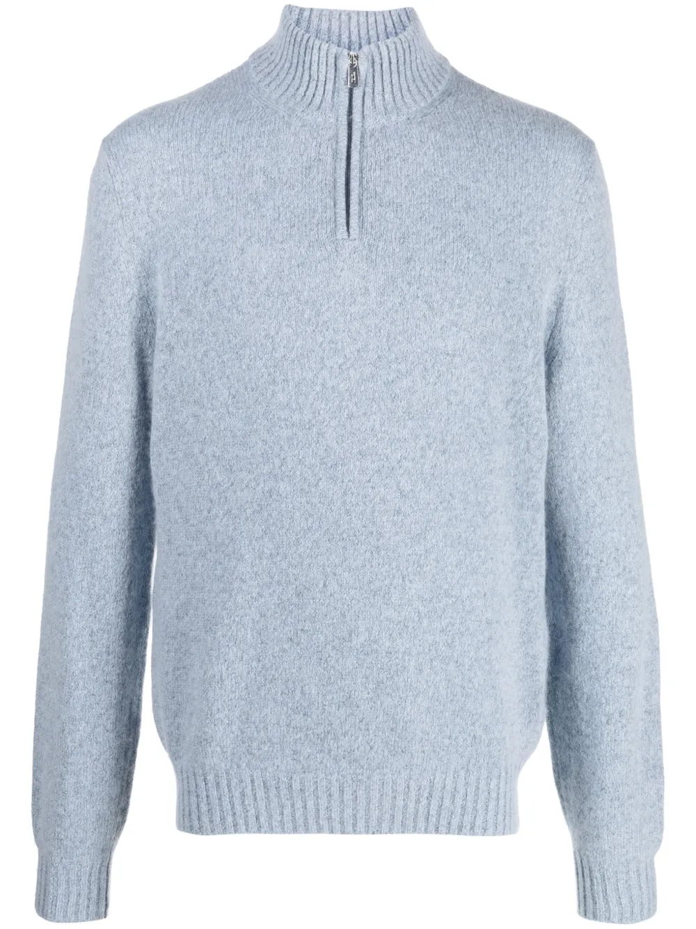 

Джемпер Favonio тонкой вязки Fedeli, синий