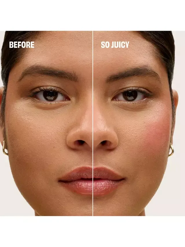 Увлажняющий гель-румяна-стик Juice Stick Benefit, Figgie — фото 3