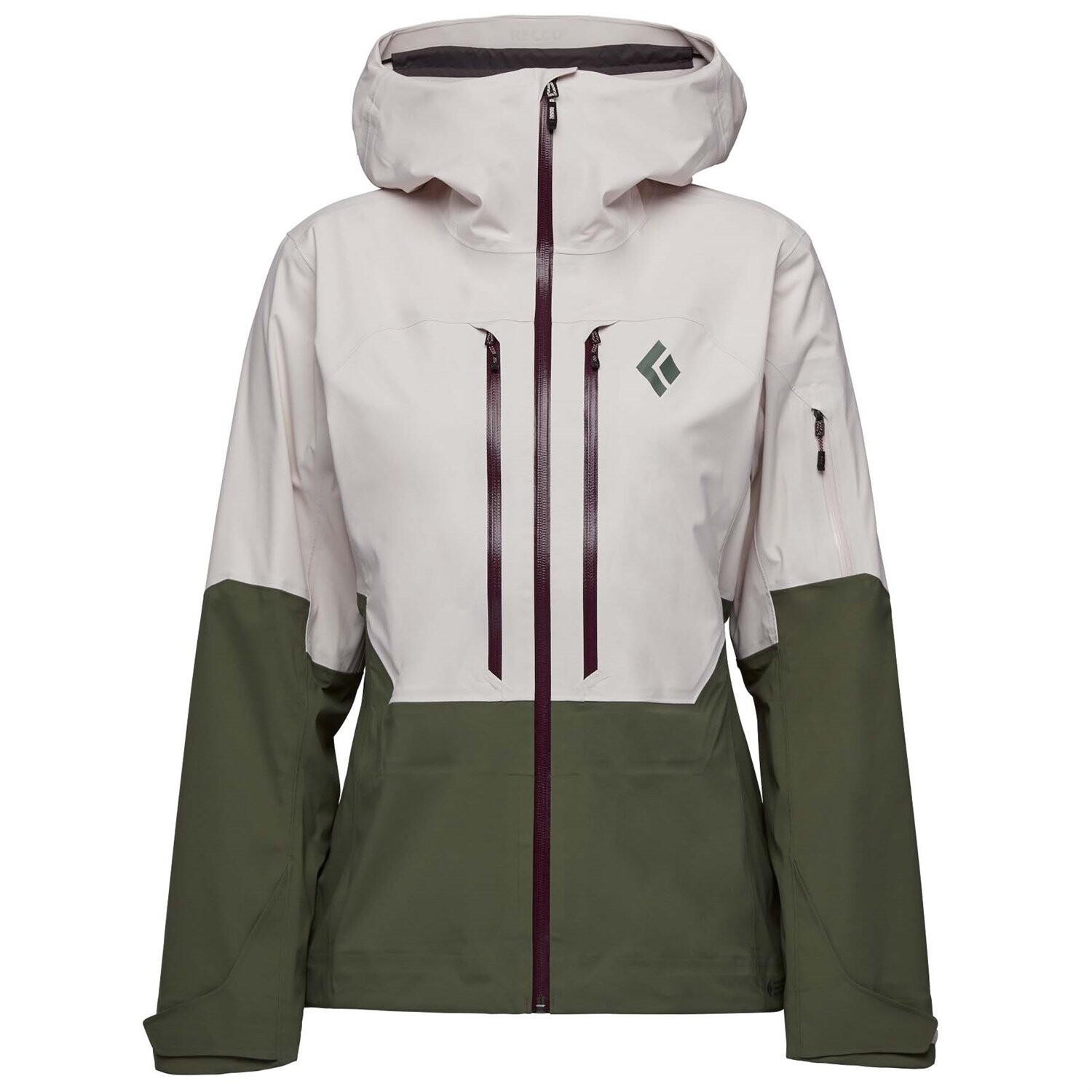 

Утепленная куртка Black Diamond Recon LT Shell, розовый