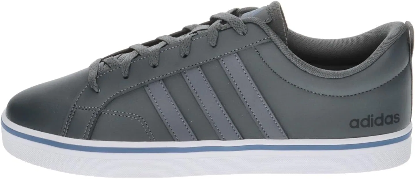 Кроссовки Adidas Unisex Vs Pace 2.0, Grey Six Grey Five Prloin — фото 2