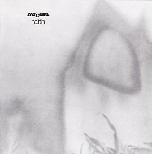 

CD диск Cure: Faith