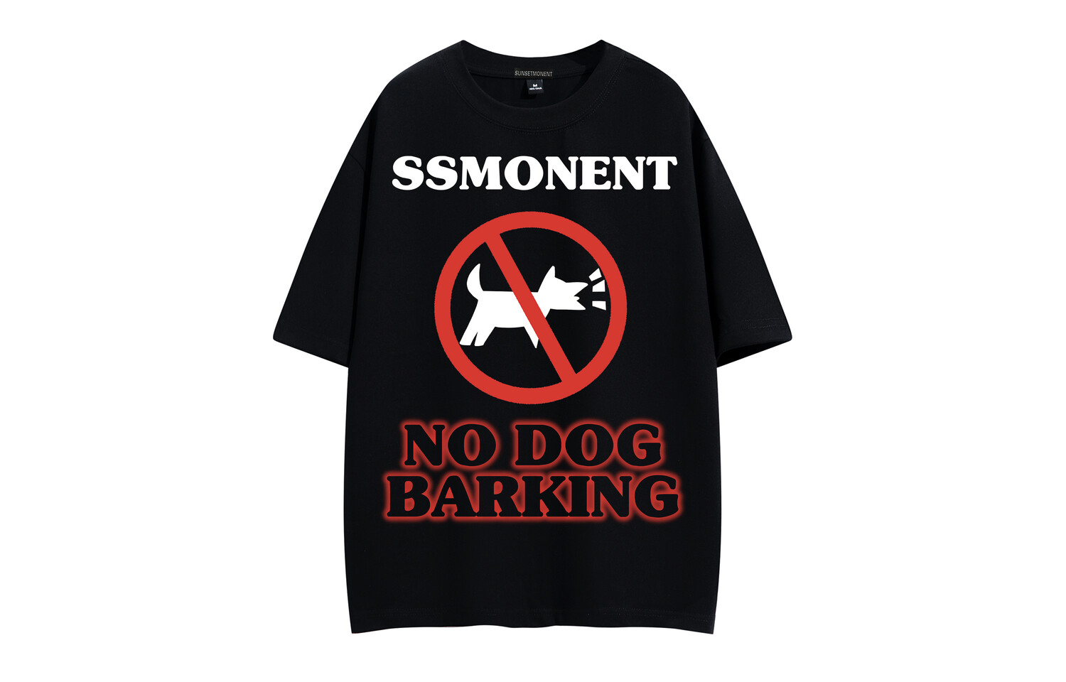 

Футболка унисекс Sunsetmonent, зеленый