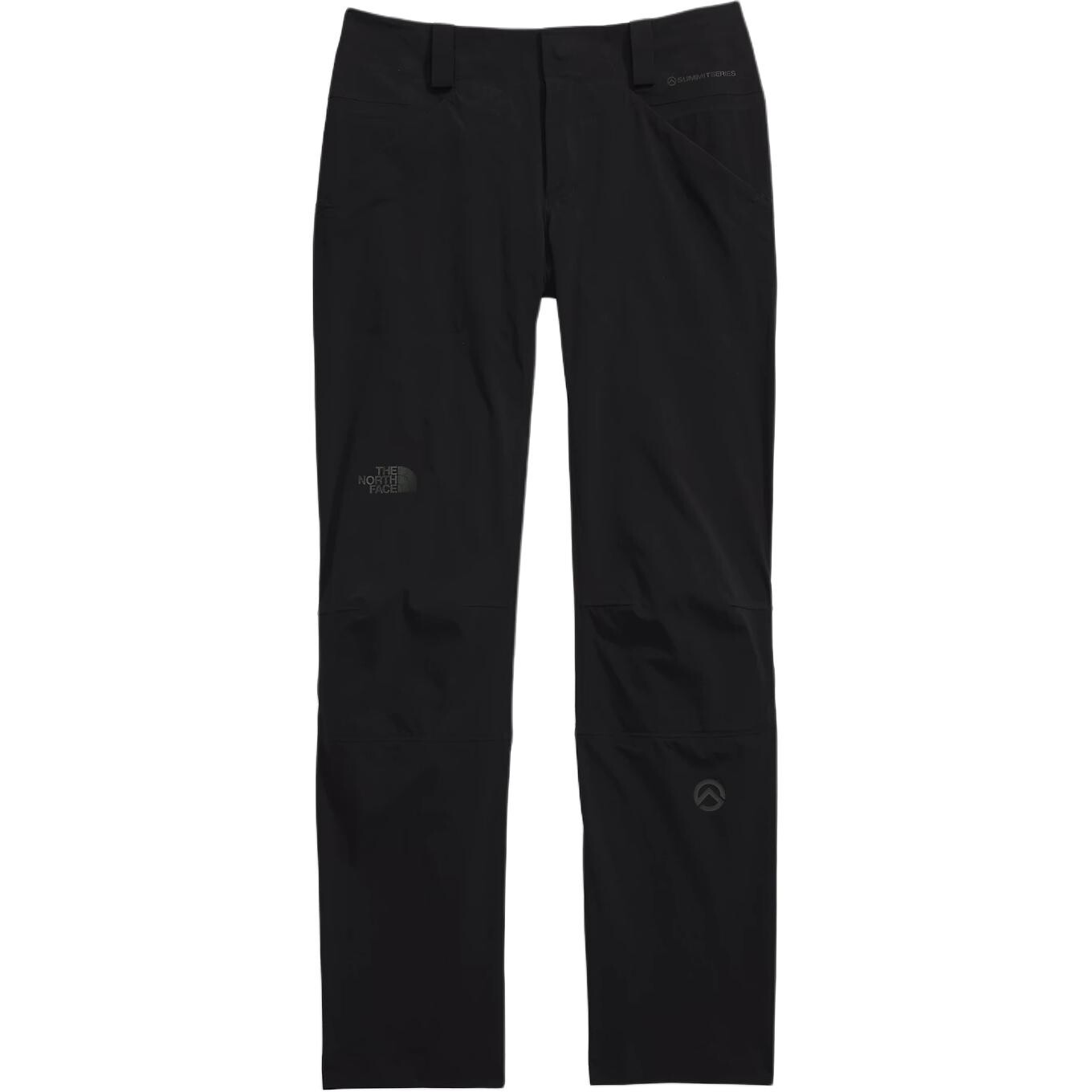 

SUMMIT Повседневные брюки женские черные The North Face