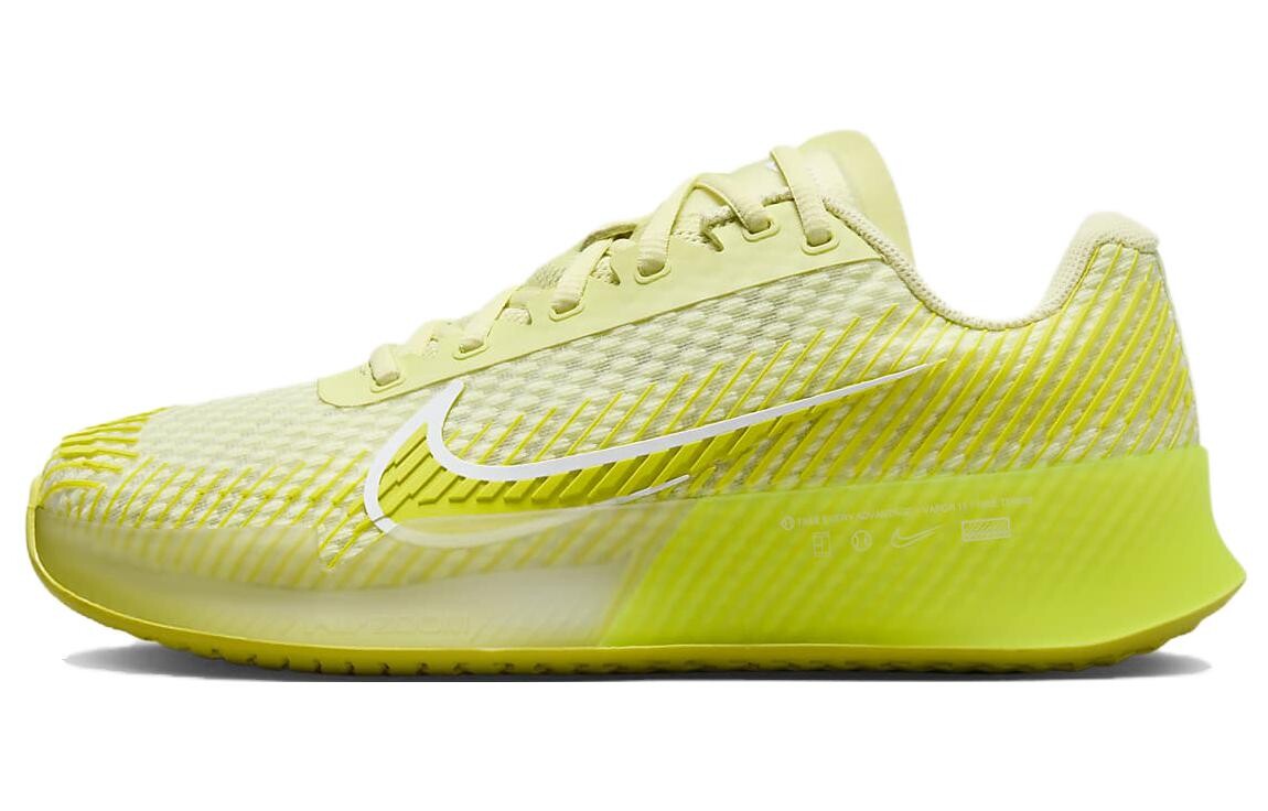 Теннисные кроссовки Nike Air Zoom Vapor 11 унисекс, Желтый