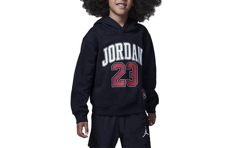 

Детская толстовка Jordan, черный