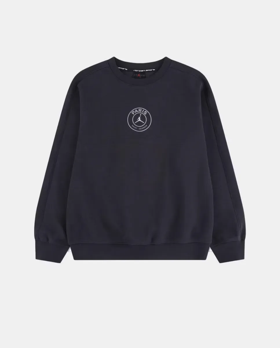 Футболка Jordan Dri-FIT MJ Hoop PSG, серый