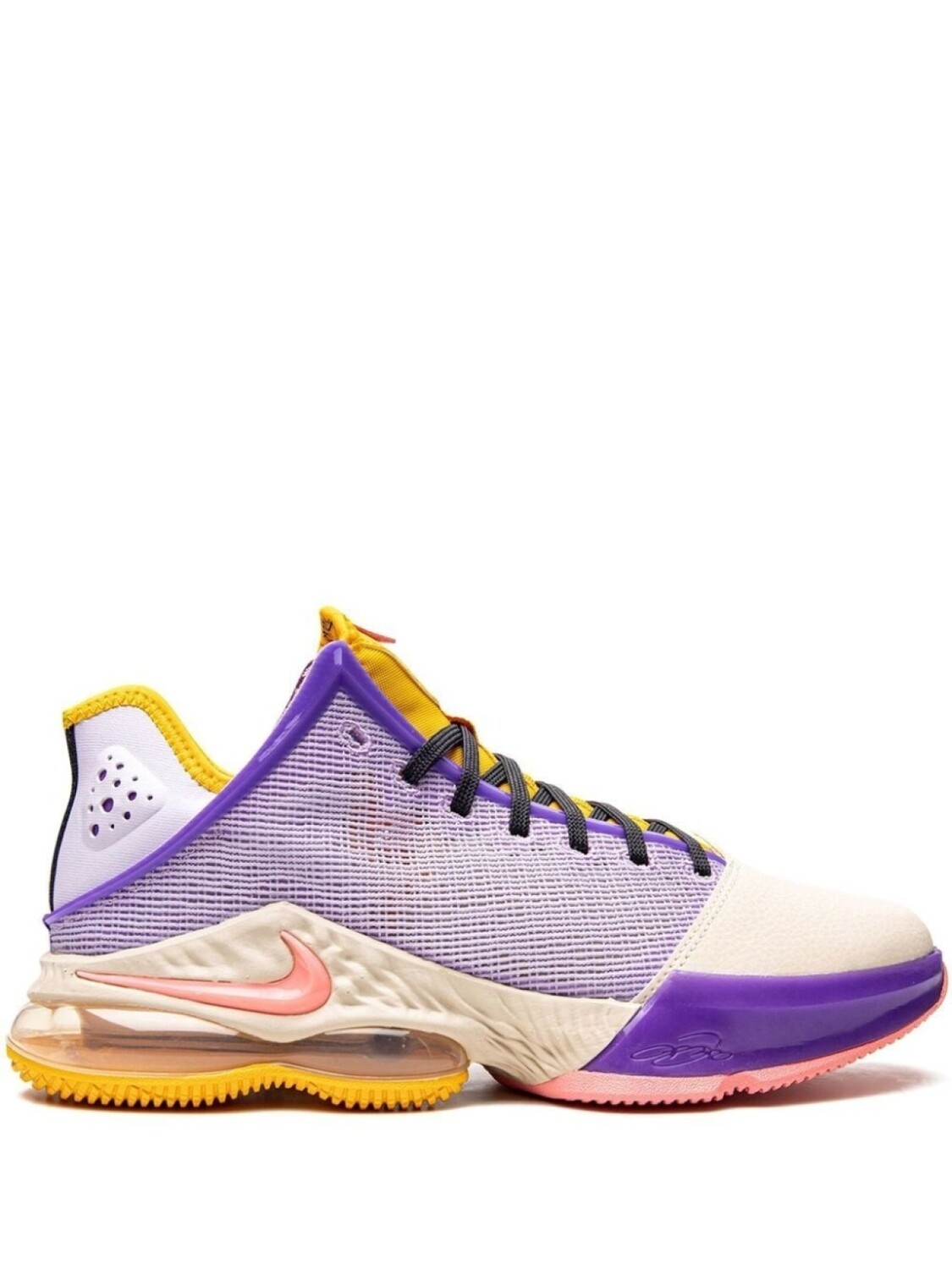 

Nike кроссовки LeBron XIX Low, фиолетовый