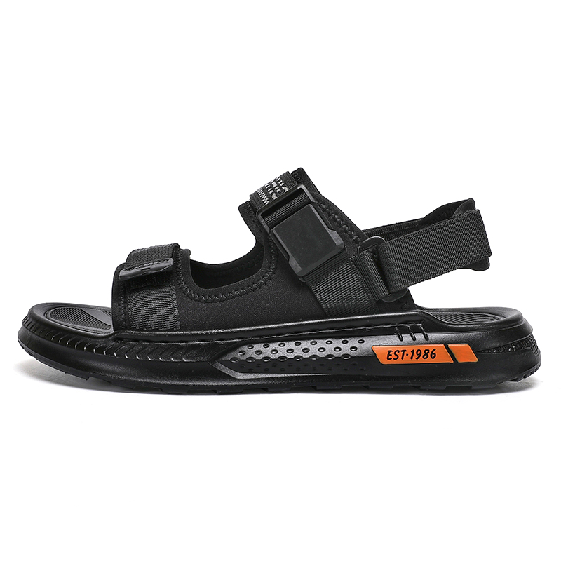

Пляжные сандалии мужские LONGYING, Black