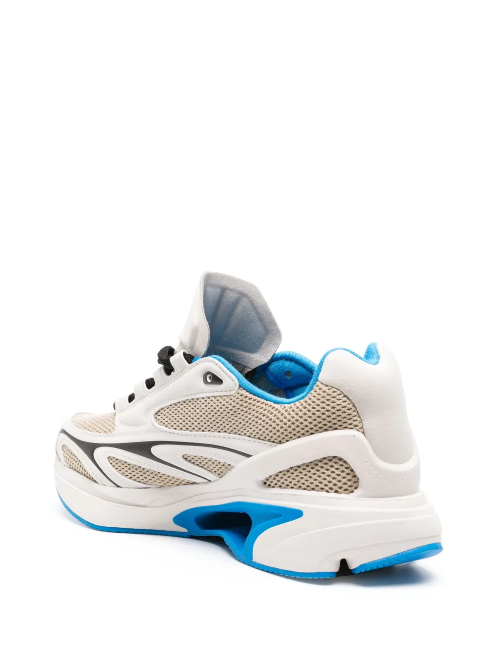 Сетчатые кроссовки Sportswear 2000 Adidas By Stella Mccartney, бежевый — фото 3