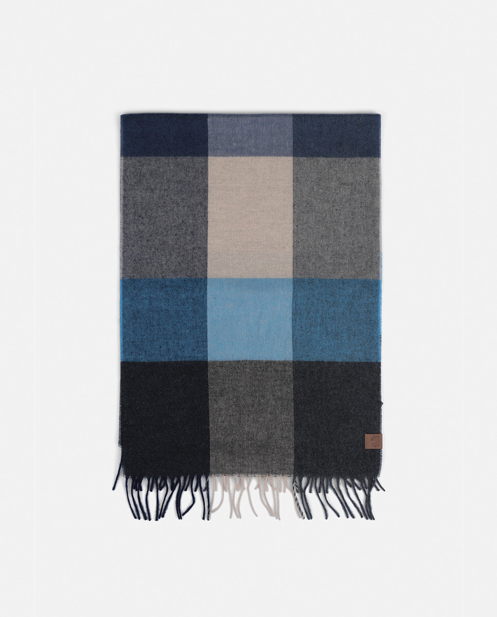 

Шарф мужской Lottusse, синий