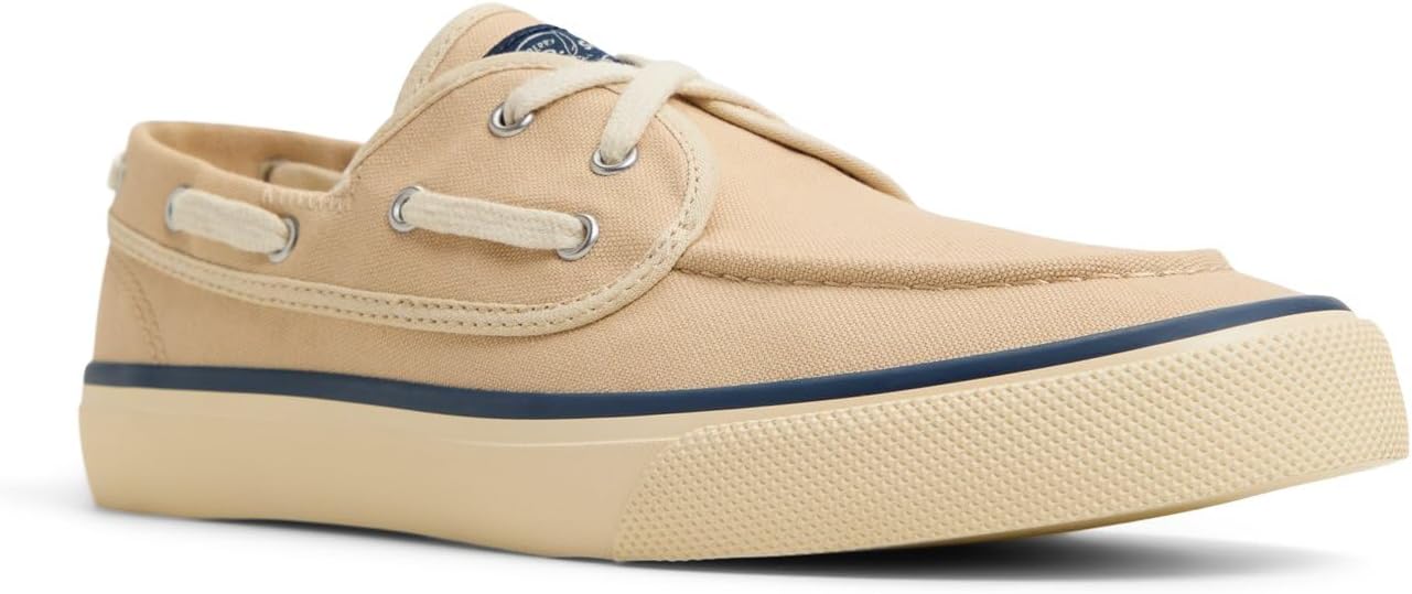 Мужские кроссовки Sperry Seamate, светло-бежевый — фото 2
