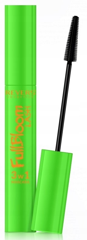 

Revers, Тушь для ресниц FullBloom Lash 3 в 1