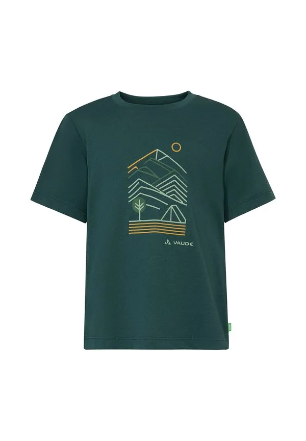 Спортивная футболка rokua Vaude, Deep Pond