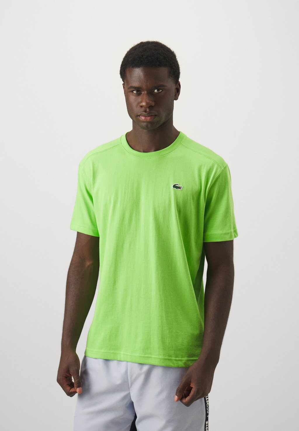 

Спортивная футболка TEE Lacoste Sport, зеленый
