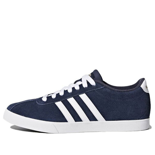 

Кроссовки neo courtset Adidas, синий