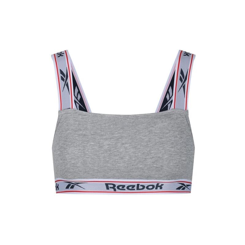 

Женский спортивный бюстгальтер REEBOK, цвет grau