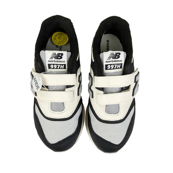 Кроссовки 997h New Balance, серый — фото 3