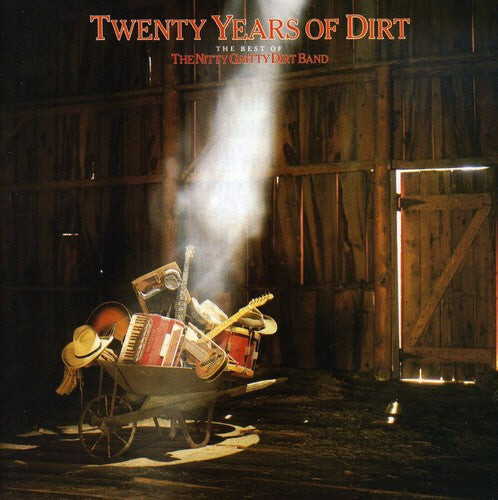 

CD диск Nitty Gritty Dirt Band: Twenty Years of Dirt: The Best of