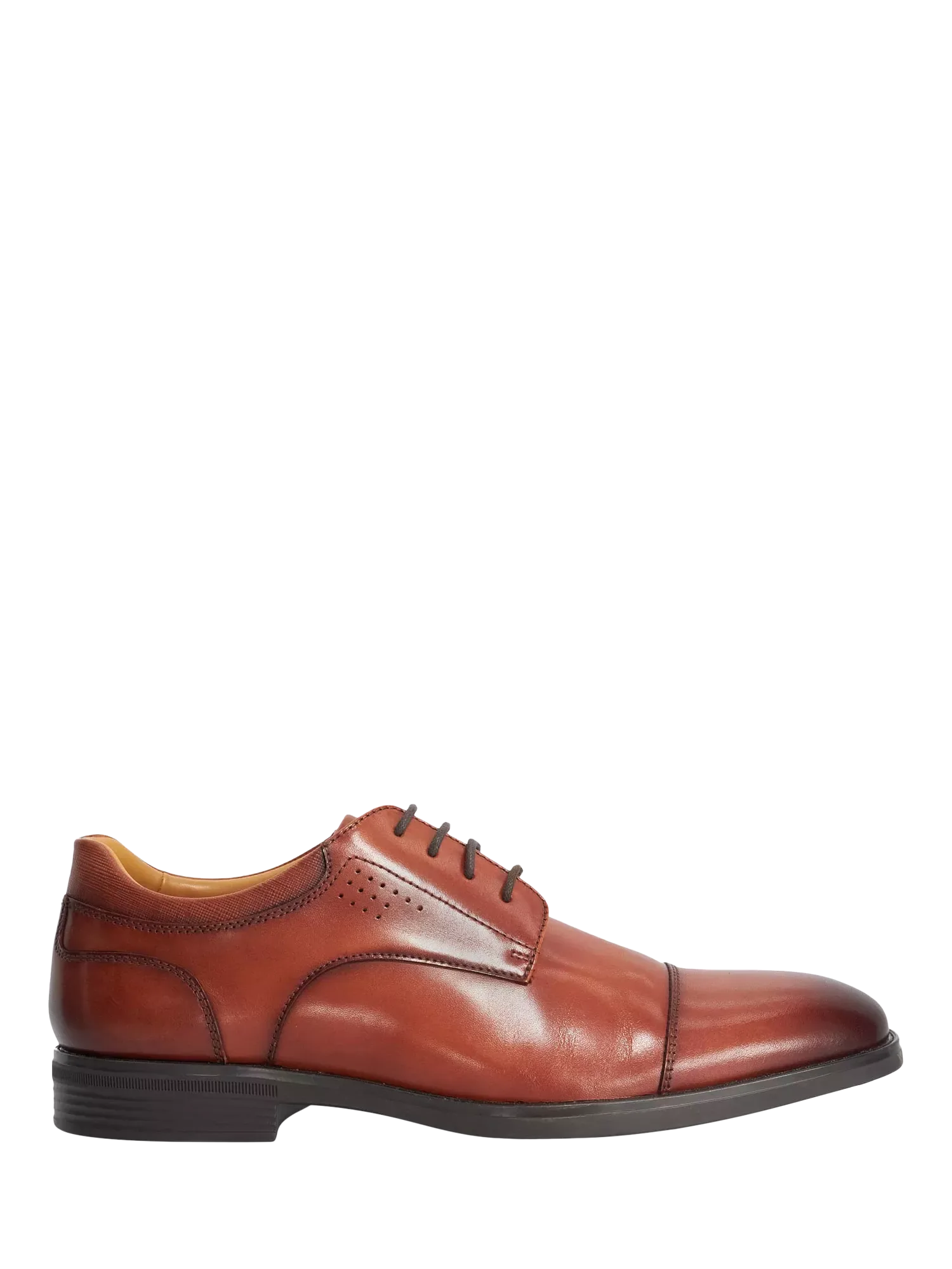 Кожаные туфли Sanson Gibson Dune London, Tan