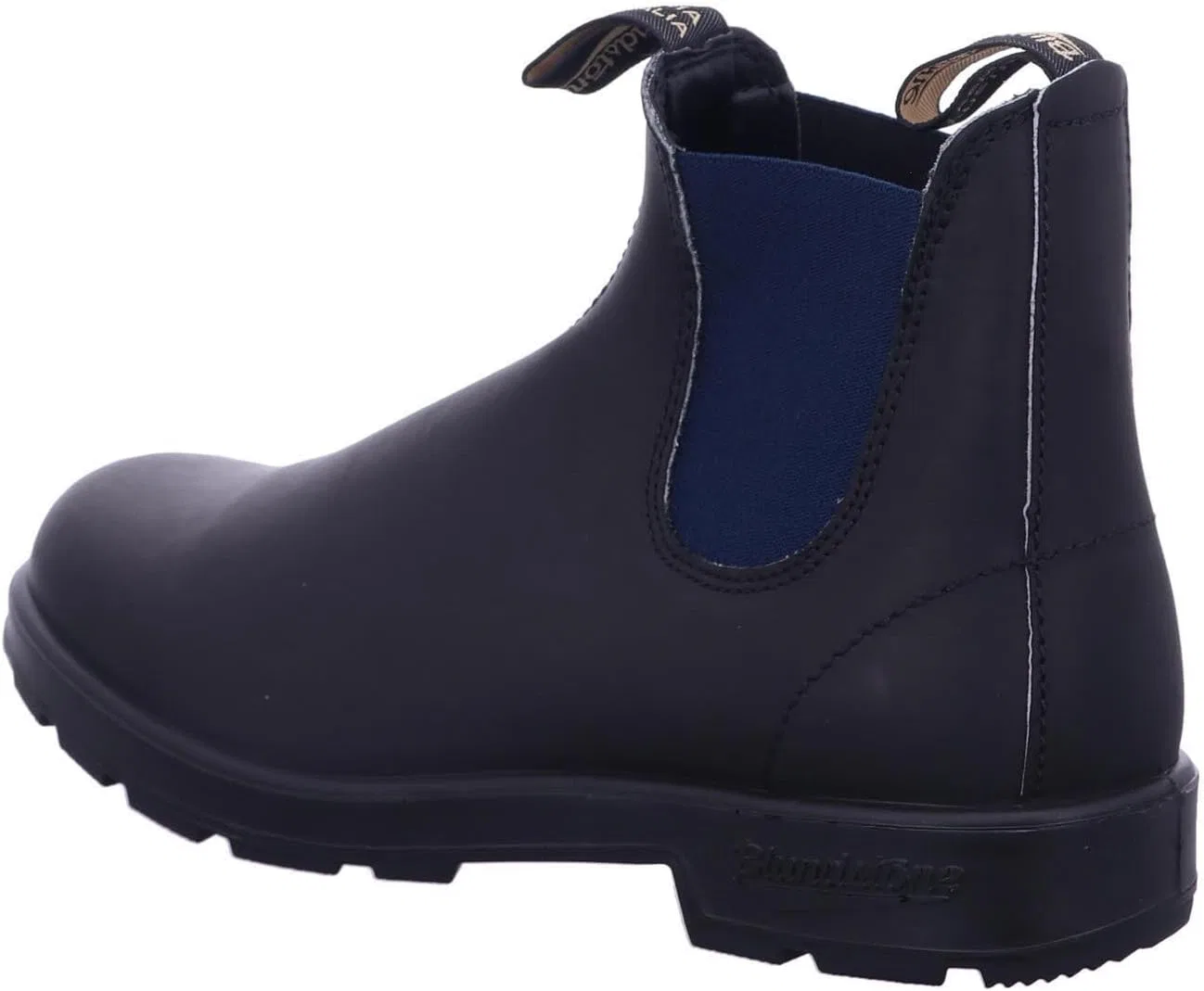 Мужские ботинки челси Blundstone Original 500 Series, Black — фото 3