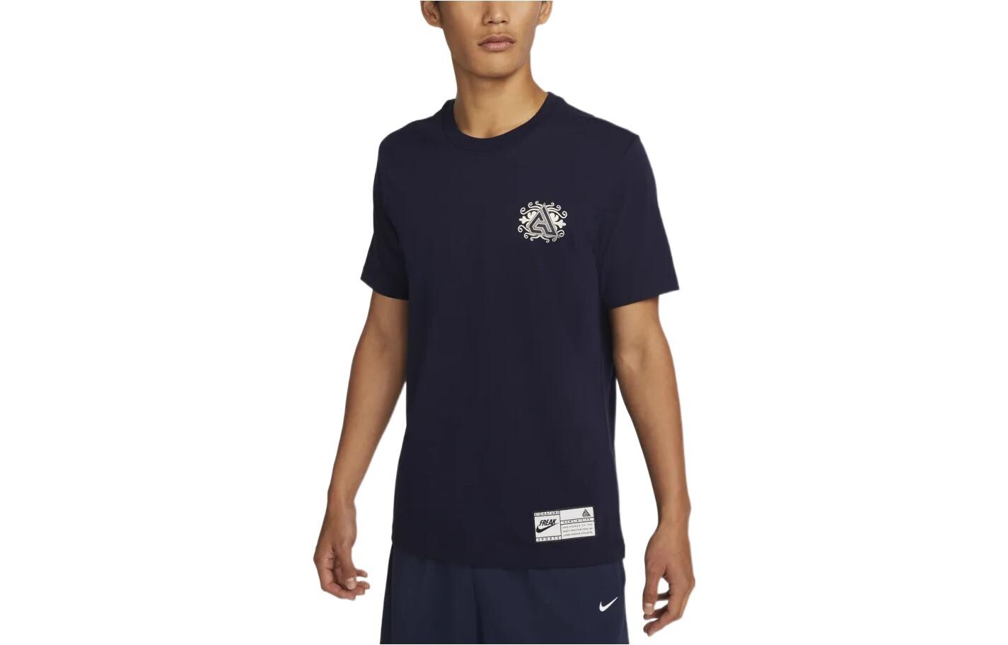 

Мужская футболка Nike, цвет Blue