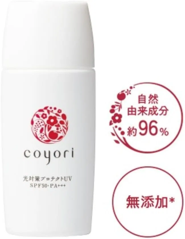 Солнцезащитное молочко Coyori UV Milk SPF50 PA+++, 35 мл — фото 3