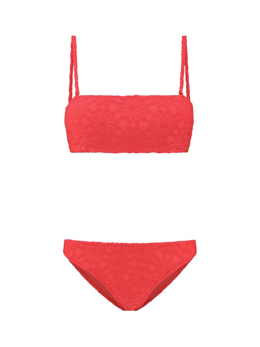 

Бикини-бандо Shiwi Bandeau Bikini Lola, цвет raspberry